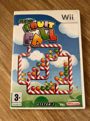 Super Fruit Fall Wii