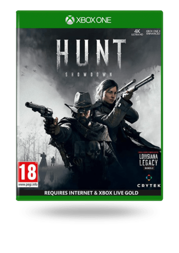 Hunt: Showdown Xbox One