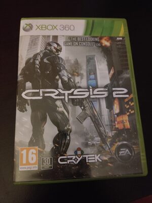 Crysis 2 Xbox 360