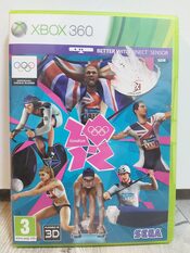 London 2012 - The Official Video Game of the Olympic Games Xbox 360