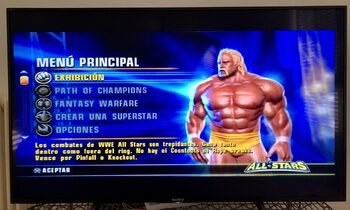 Redeem WWE All Stars PlayStation 2