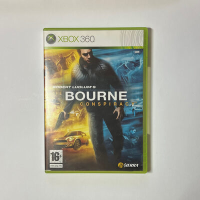 Robert Ludlum's The Bourne Conspiracy Xbox 360