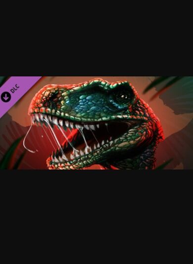 Dinosaur Hunt - WW2 War Expansion Pack game cover