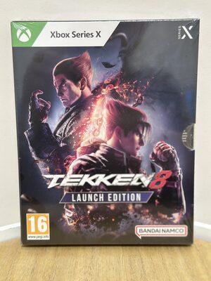 Tekken 8 Xbox Series X