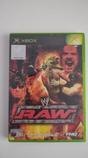 WWE Raw Xbox