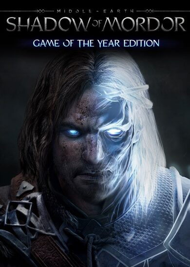 E-shop Middle-Earth: Shadow of Mordor - GOTY Edition Upgrade (DLC) Steam Key EUROPE