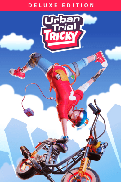 E-shop Urban Trial Tricky Deluxe Edition (PC) Steam Key GLOBAL