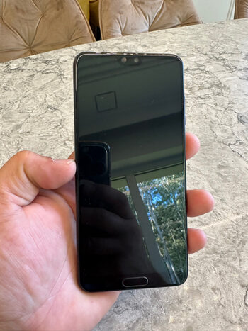 Huawei P20 Pro 128GB Black