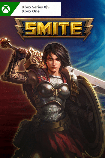 SMITE Year 10 Deluxe Edition (DLC) XBOX LIVE Key ARGENTINA