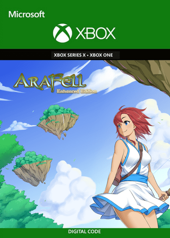 Ara Fell: Enhanced Edition XBOX LIVE Key UNITED STATES