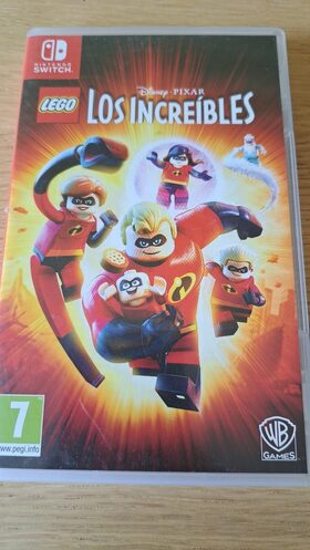 LEGO The Incredibles Nintendo Switch