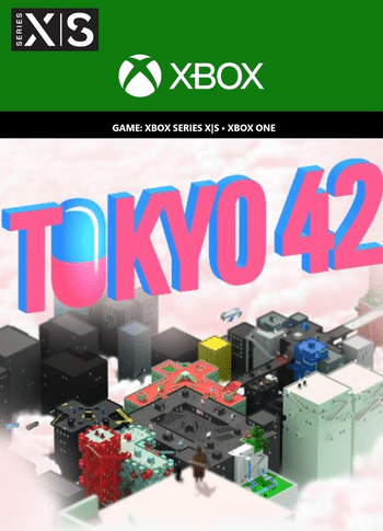 Tokyo 42 XBOX LIVE Key ARGENTINA