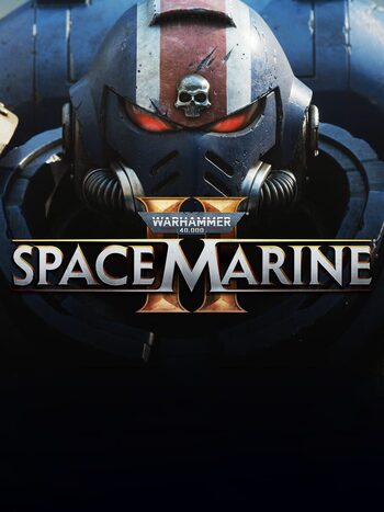 Warhammer 40,000: Space Marine II PlayStation 5