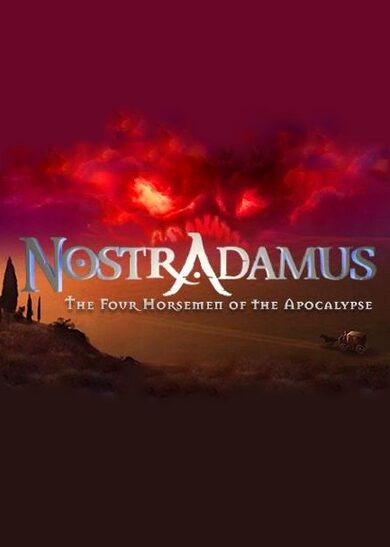 E-shop Nostradamus - The Four Horsemen of the Apocalypse Steam Key GLOBAL