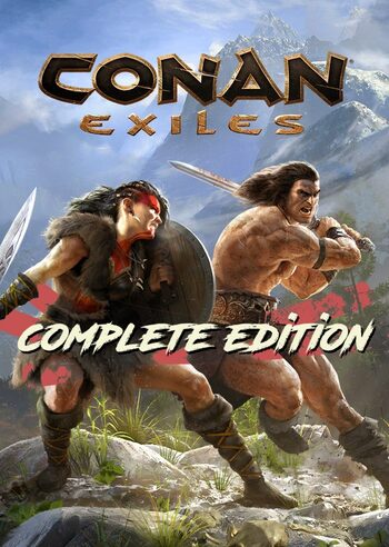 Conan Exiles (Complete Edition) (PC) Steam Key TURKEY