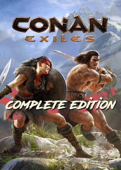 E-shop Conan Exiles (Complete Edition) (PC) Steam Key EUROPE