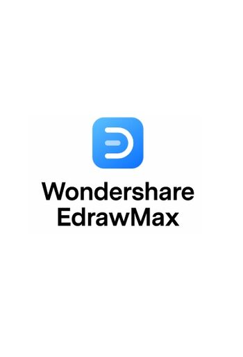 Wondershare EdrawMax 14 (PC, Android, MAC, iOS) 3 Devices Lifetime Key GLOBAL