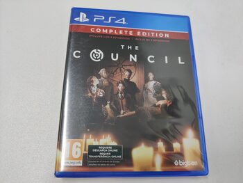 THE CONCIL complete edition NEUF BLISTER ps4 - Collection