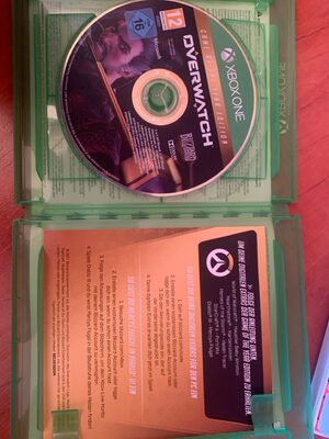 Overwatch - Game of the Year Edition Xbox One