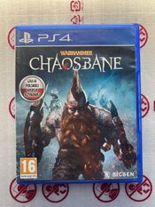 Warhammer: Chaosbane PlayStation 4