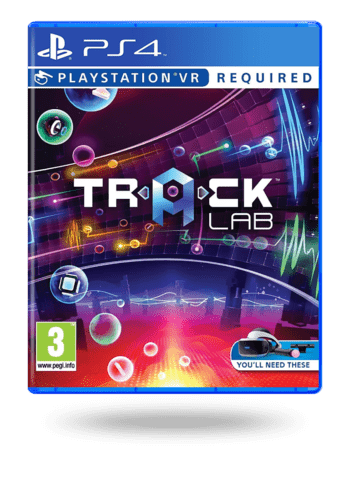 Track Lab PlayStation 4