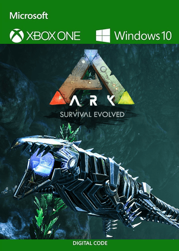 ARK: Survival Evolved Bionic Mosasaurus Skin (DLC) PC/XBOX LIVE Key EUROPE