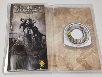 White Knight Chronicles: Origins PSP for sale