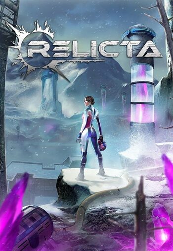 Relicta Steam Key EUROPE