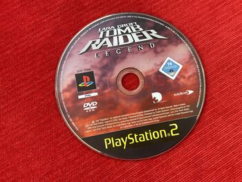 Lara Croft Tomb Raider: Legend PlayStation 2 for sale