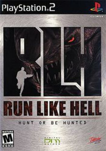 RLH: Run Like Hell PlayStation 2