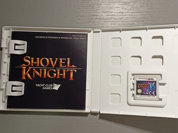 Shovel Knight Nintendo 3DS