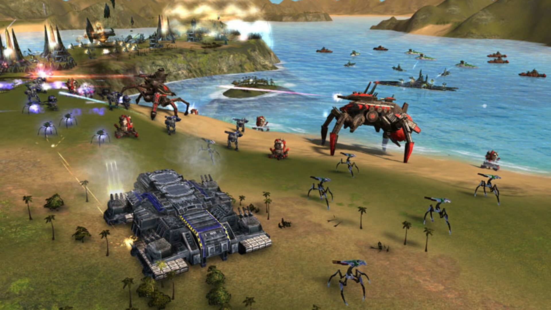 Buy Supreme Commander: Forged Alliance key | ENEBA