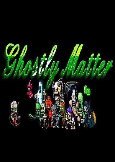 E-shop Ghostly Matter Steam Key GLOBAL