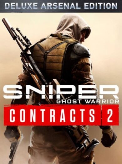 E-shop Sniper Ghost Warrior Contracts 2 Deluxe Arsenal Edition (PC) Steam Key EUROPE