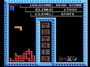 Buy Tetris (Tengen) NES