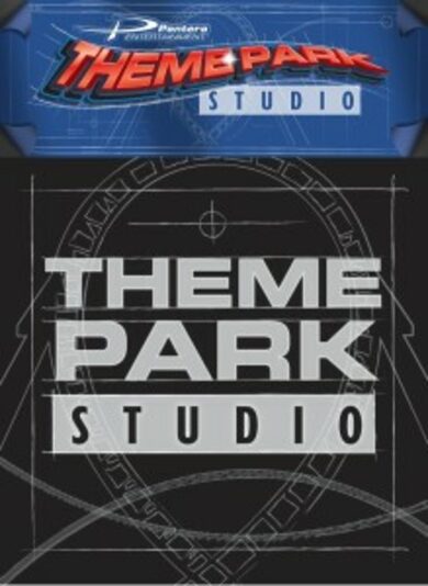 E-shop Theme Park Studio Steam Key GLOBAL