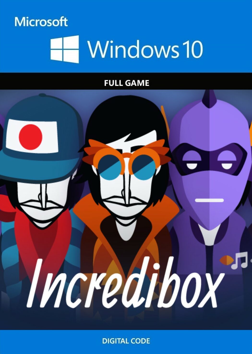 Buy Incredibox PC Windows Store key! Cheap price | ENEBA