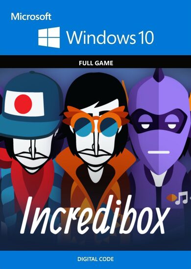 E-shop Incredibox - Windows 10 Store Key EUROPE