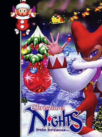 Christmas NiGHTS into Dreams... SEGA Saturn