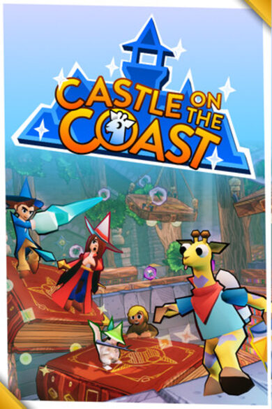 E-shop Castle on the Coast (PC) Steam Key GLOBAL