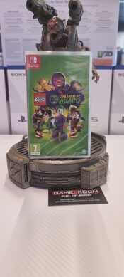 LEGO DC Super-Villains Nintendo Switch