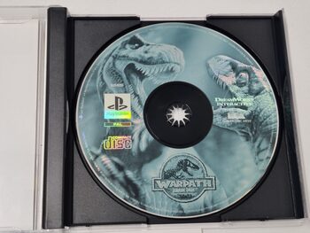 Get Warpath: Jurassic Park PlayStation