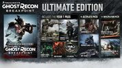 Tom Clancy's Ghost Recon: Breakpoint (Ultimate Edition) Uplay Key ASIA/OCEANIA