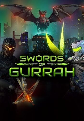 Swords of Gurrah [VR] Steam Key EUROPE