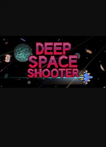 Deep Space Shooter (PC) Steam Key GLOBAL