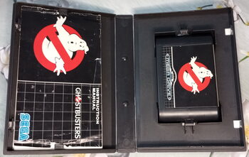 Ghostbusters SEGA Mega Drive