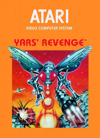E-shop Yar's Revenge (PC) Steam Key GLOBAL