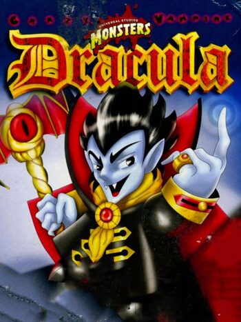 Dracula: Crazy Vampire Game Boy Color