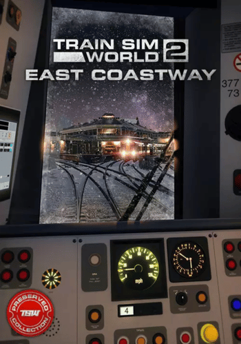 Train Sim World 2: East Coastway: Brighton - Eastbourne & Seaford Route (DLC) (PC) Steam Key GLOBAL
