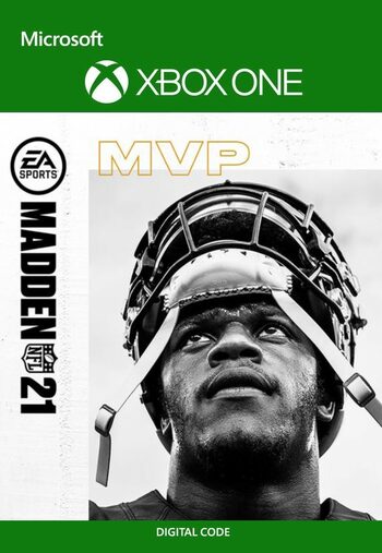 Madden NFL 21: MVP Edition (Xbox One)  Xbox Live Key GLOBAL